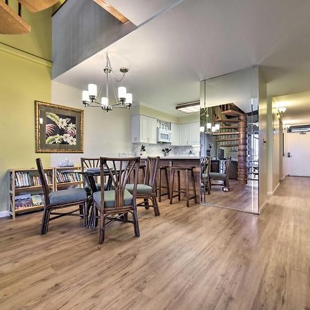 Kihei Retreat With Kamaole Sands Resort Amenities! Wailea  Eksteriør bilde