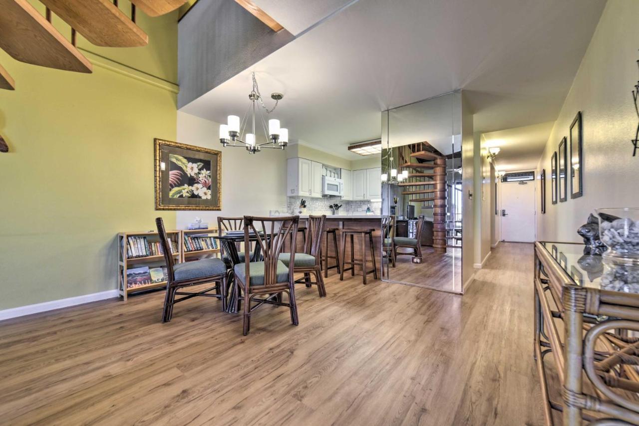 Kihei Retreat With Kamaole Sands Resort Amenities! Wailea  Eksteriør bilde