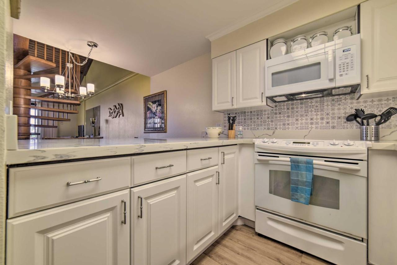 Kihei Retreat With Kamaole Sands Resort Amenities! Wailea  Eksteriør bilde