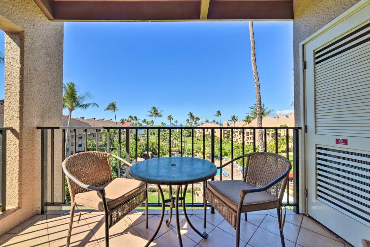 Kihei Retreat With Kamaole Sands Resort Amenities! Wailea  Eksteriør bilde