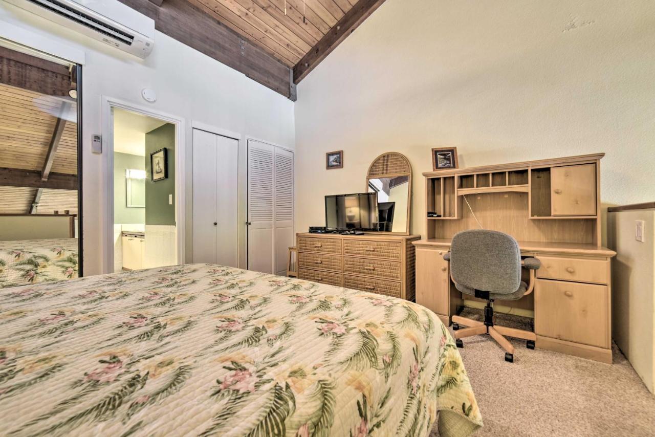 Kihei Retreat With Kamaole Sands Resort Amenities! Wailea  Eksteriør bilde